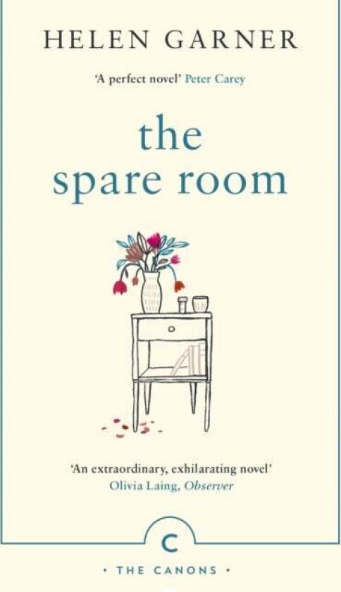 The Spare Room av Helen Garner