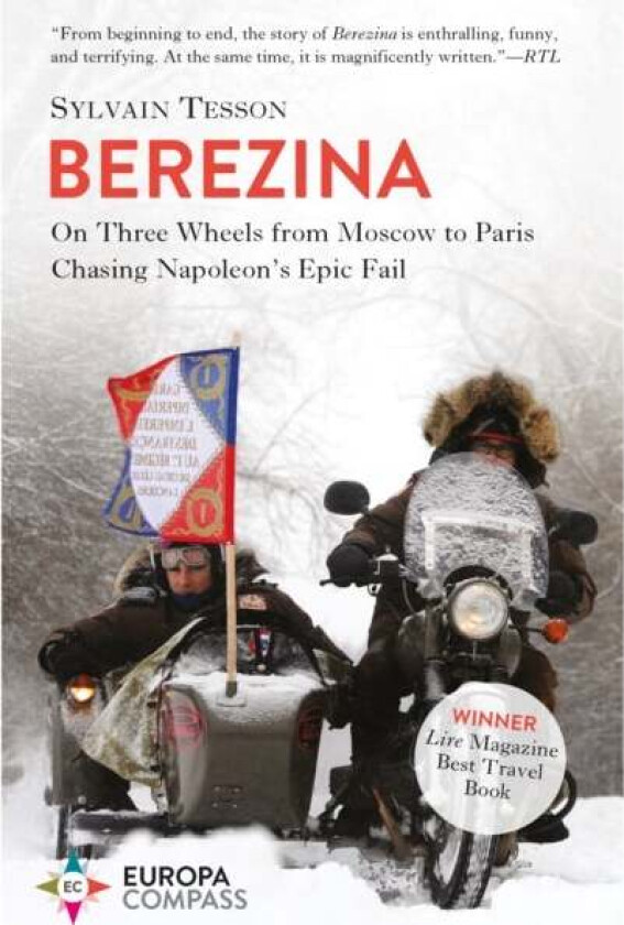 Berezina av Sylvain Tesson