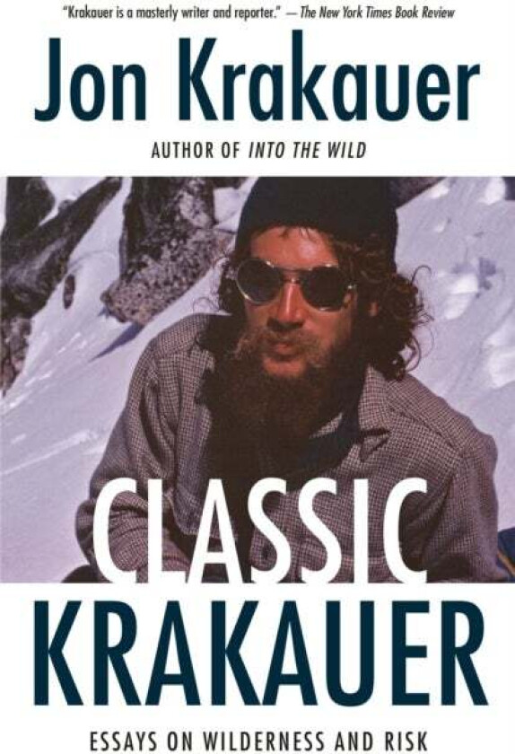 Classic Krakauer av Jon Krakauer