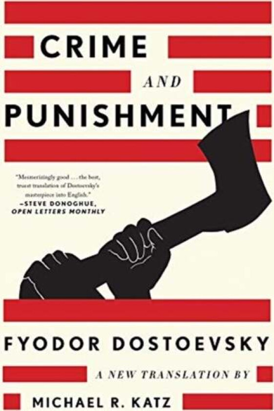 Crime and Punishment av Fyodor Dostoevsky