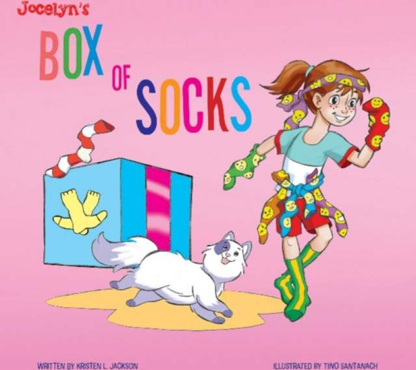 Jocelyn's Box of Socks av Kristen L. Jackson
