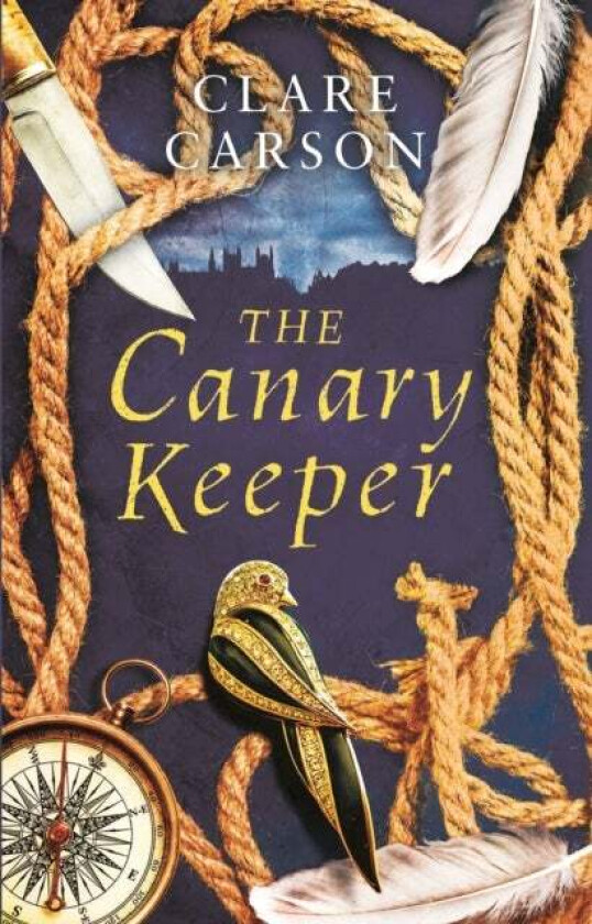 The Canary Keeper av Clare Carson
