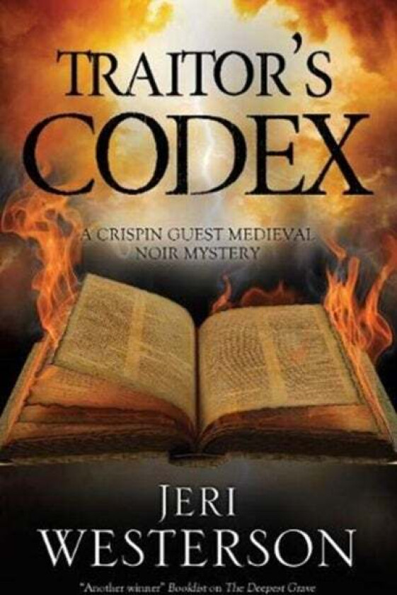 Traitor's Codex av Jeri Westerson