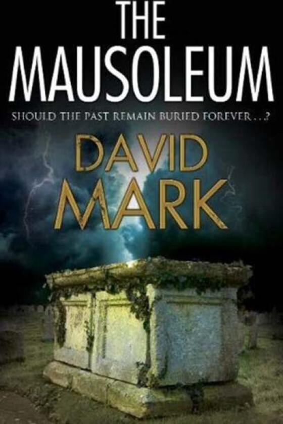 The Mausoleum av David Mark