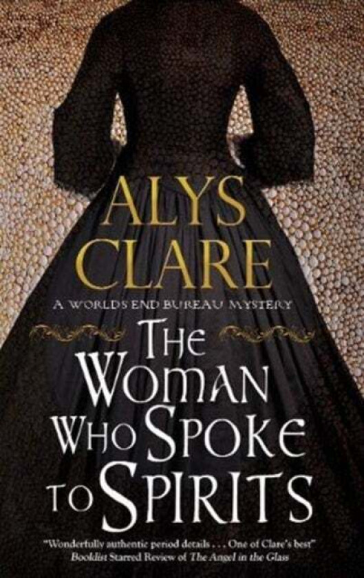 The Woman Who Spoke to Spirits av Alys Clare