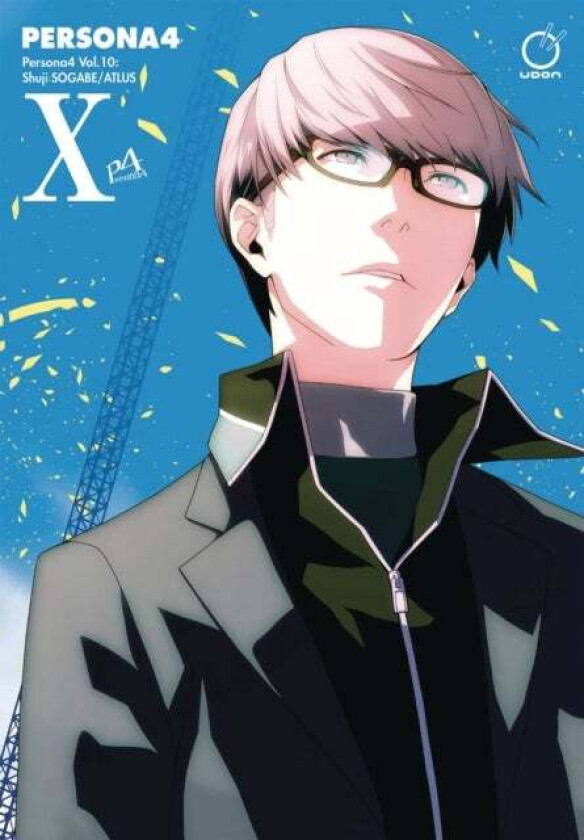 Persona 4 Volume 10 av Atlus