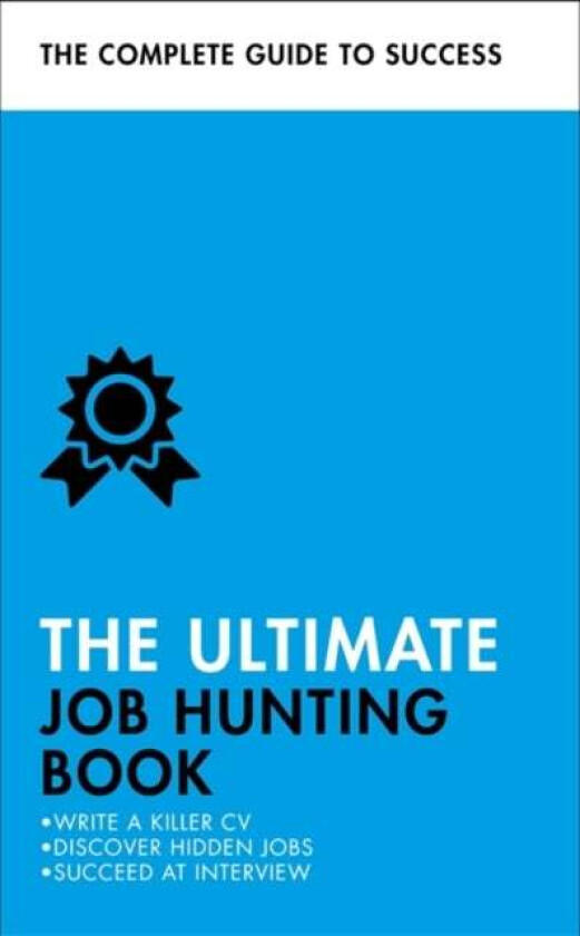 The Ultimate Job Hunting Book av Patricia Scudamore, Hilton Catt, David McWhir