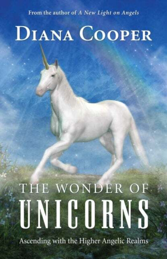 The Wonder of Unicorns av Diana Cooper