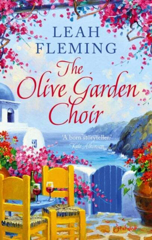 The Olive Garden Choir av Leah Fleming