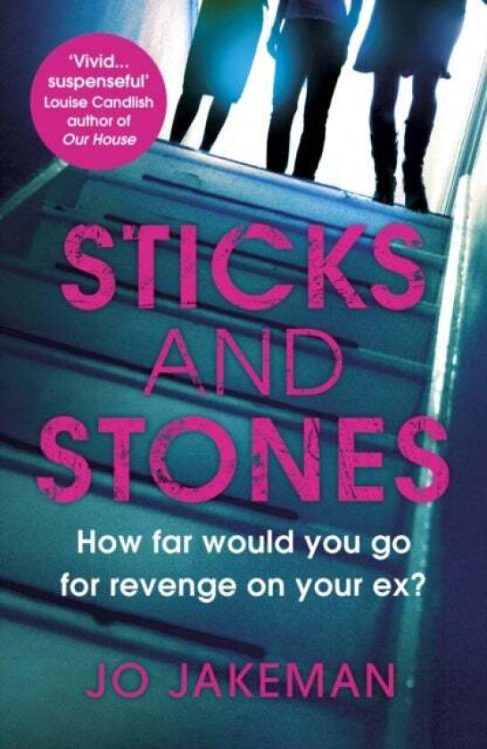 Sticks and Stones av Jo Jakeman