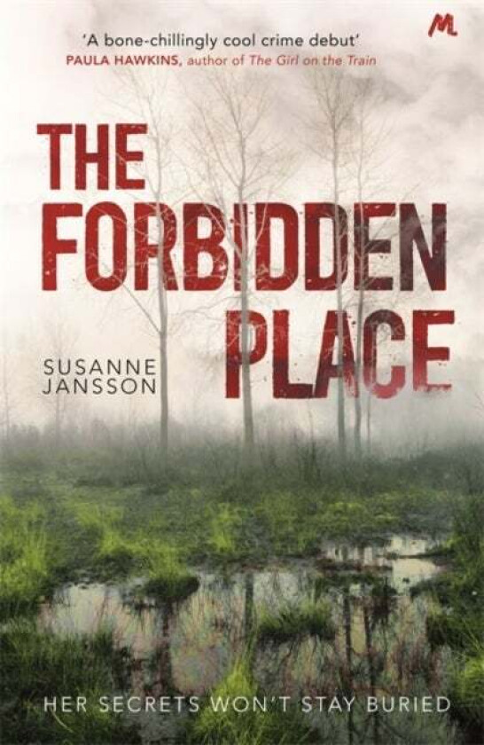 The Forbidden Place av Susanne Jansson