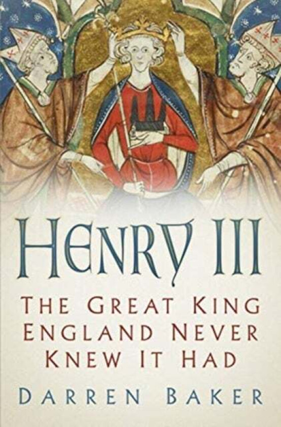 Henry III av Darren Baker