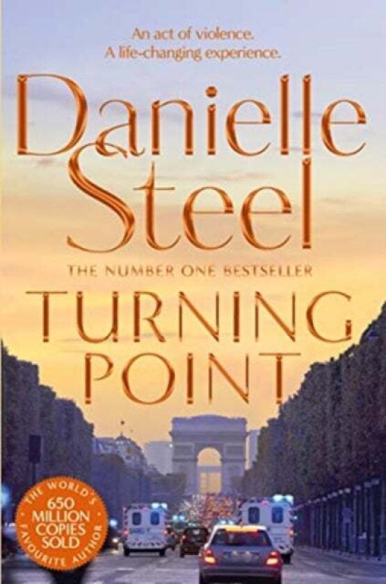 Turning Point av Danielle Steel