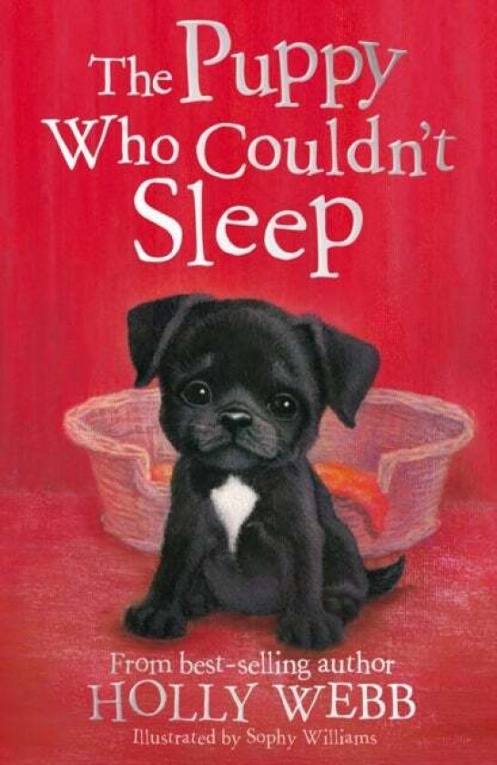 The Puppy Who Couldn't Sleep av Holly Webb