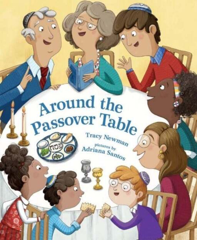 Around the Passover Table av Tracy Newman