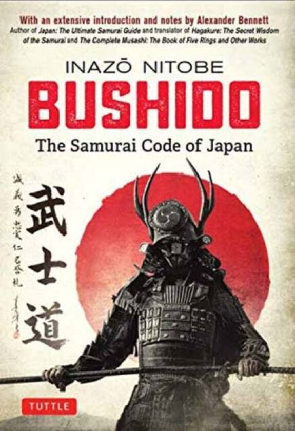 Bushido: The Samurai Code of Japan av Inazo Nitobe