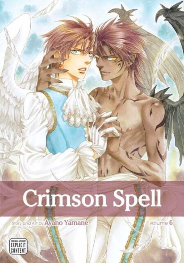 Crimson Spell, Vol. 6 av Ayano Yamane