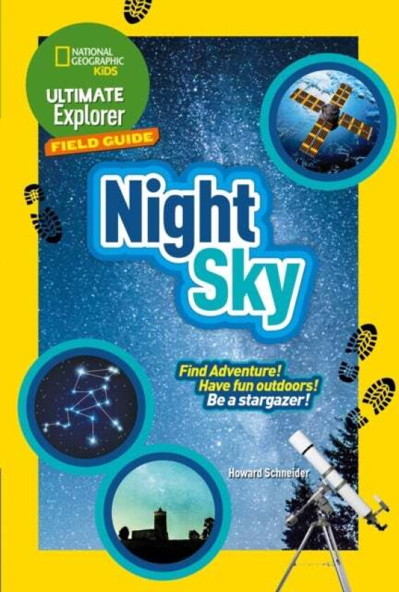Night Sky av National Geographic Kids