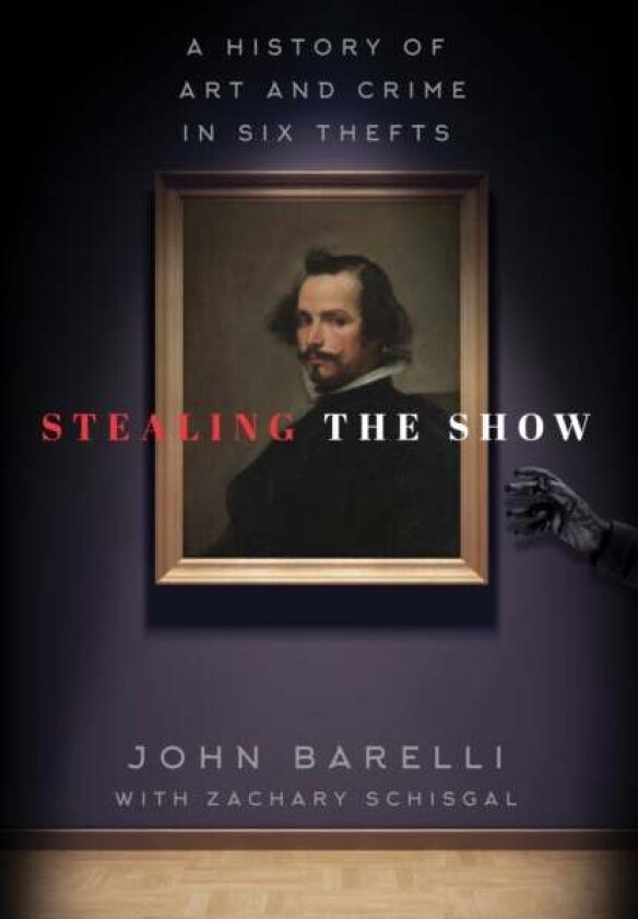 Stealing the Show av John Barelli