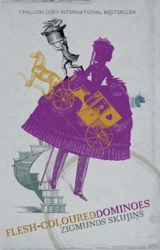 Flesh-Coloured Dominoes av Zigmunds Skujins