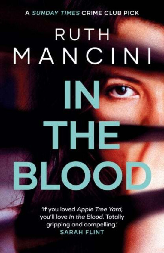 In the Blood av Ruth Mancini