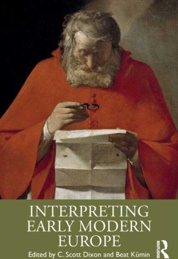 Interpreting Early Modern Europe