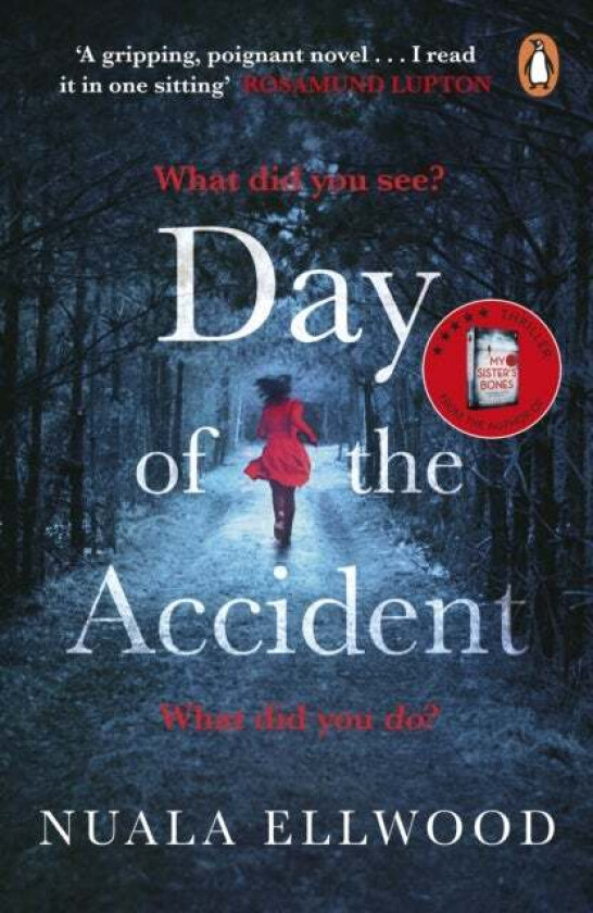 Day of the Accident av Nuala Ellwood