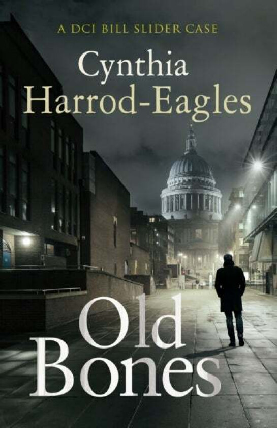 Old Bones av Cynthia Harrod-Eagles