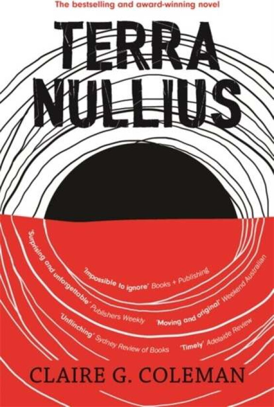 Terra Nullius av Claire G. Coleman