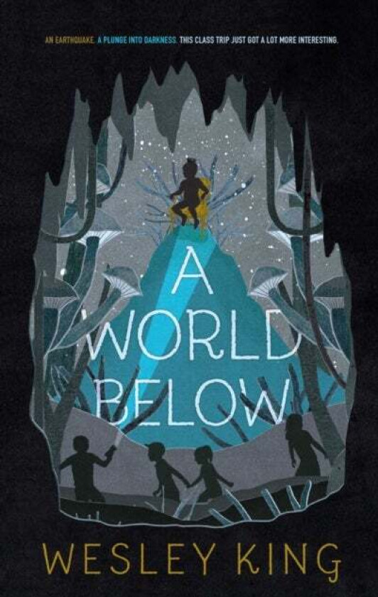 A World Below av Wesley King