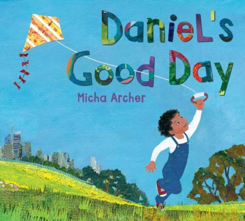 Daniel's Good Day av Micha Archer