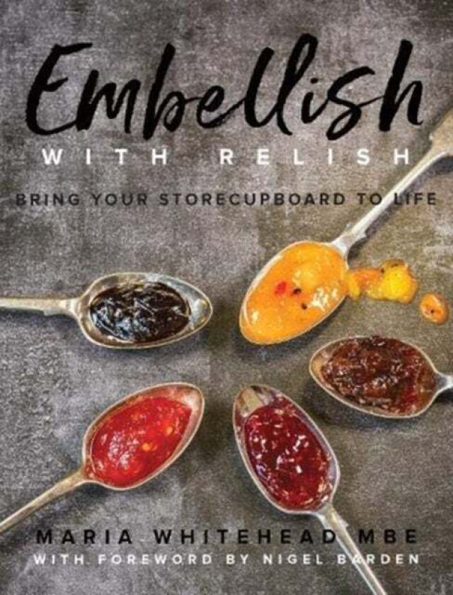 Embellish With Relish av Maria Whitehead