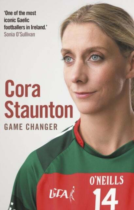 Game Changer av Cora Staunton