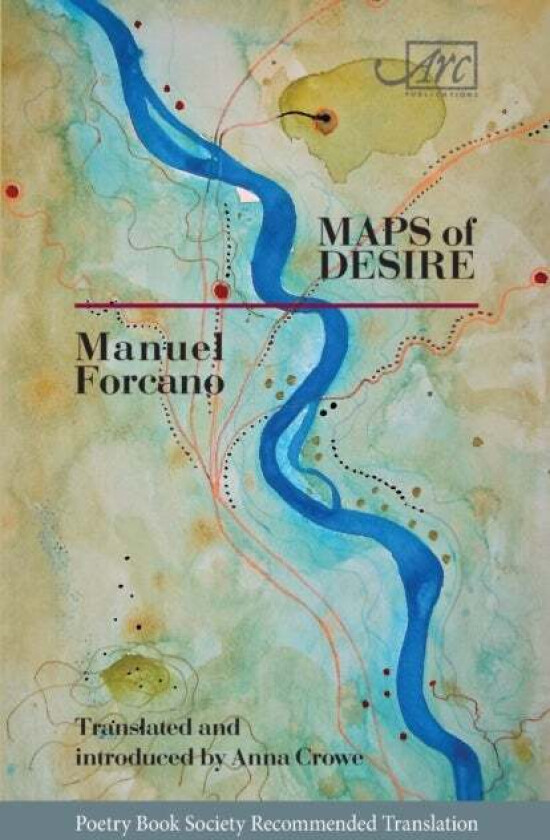 Maps of Desire av Manuel Forcano