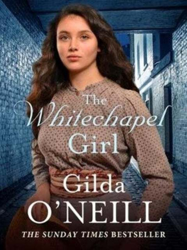 The Whitechapel Girl av Gilda O'Neill