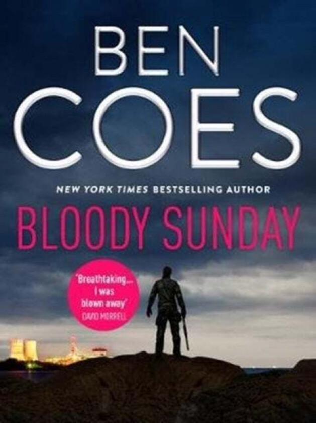 Bloody Sunday av Ben Coes