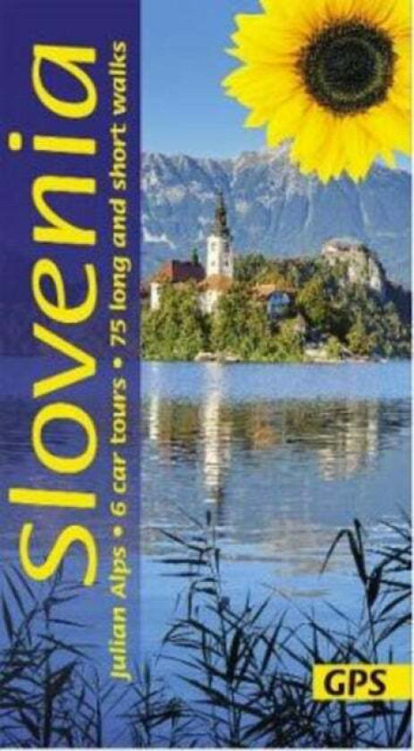Slovenia and the Julian Alps av David and Sarah Robertson