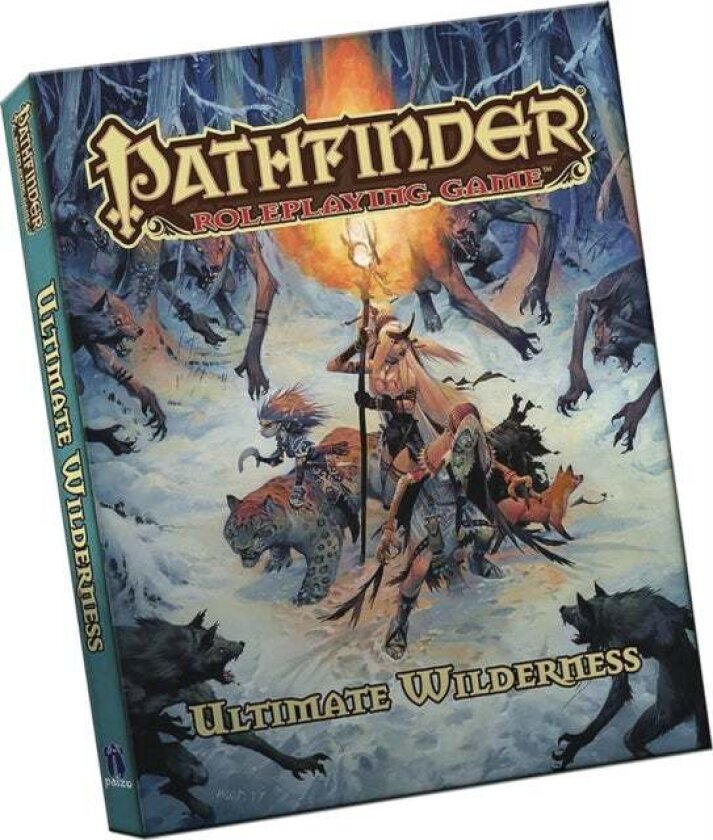 Pathfinder Roleplaying Game: Ultimate Wilderness Pocket Edition av Jason Bulmahn