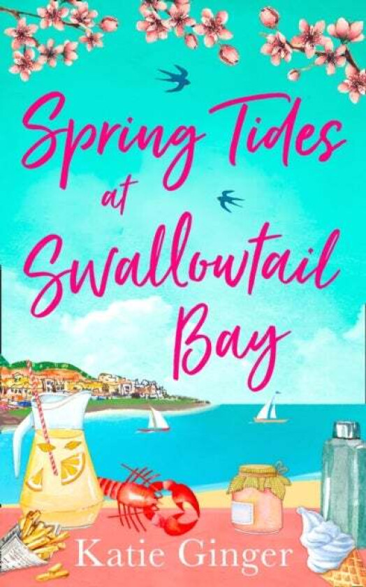 Spring Tides at Swallowtail Bay av Katie Ginger