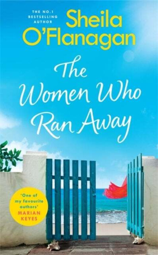 The Women Who Ran Away av Sheila O'Flanagan