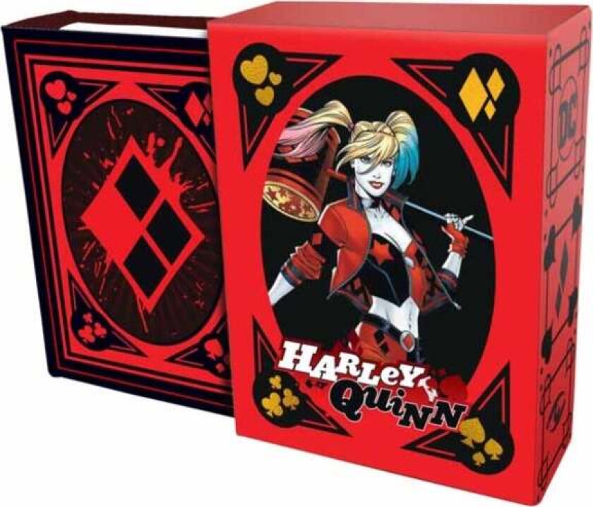 DC: Harley Quinn av Darcy Reed