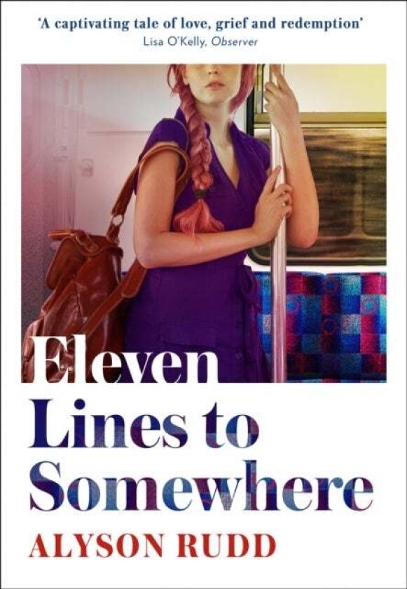 Eleven Lines to Somewhere av Alyson Rudd