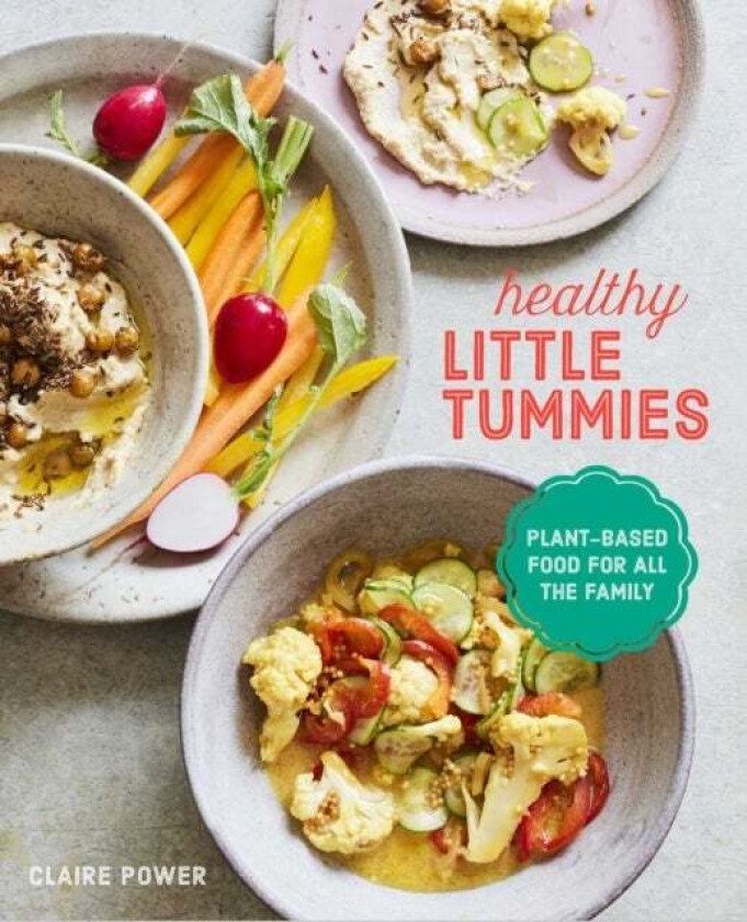 Healthy Little Tummies av Claire Power