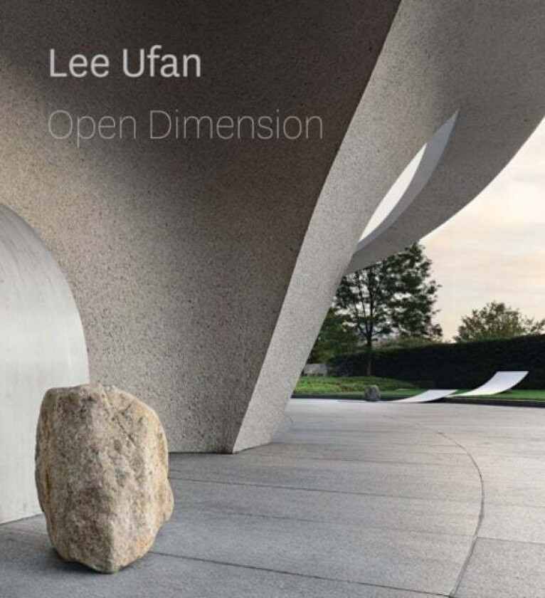 Lee Ufan av The Hirshhorn Museum