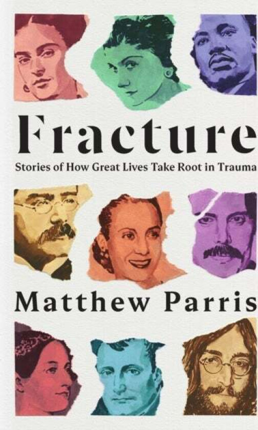 Fracture av Matthew Parris