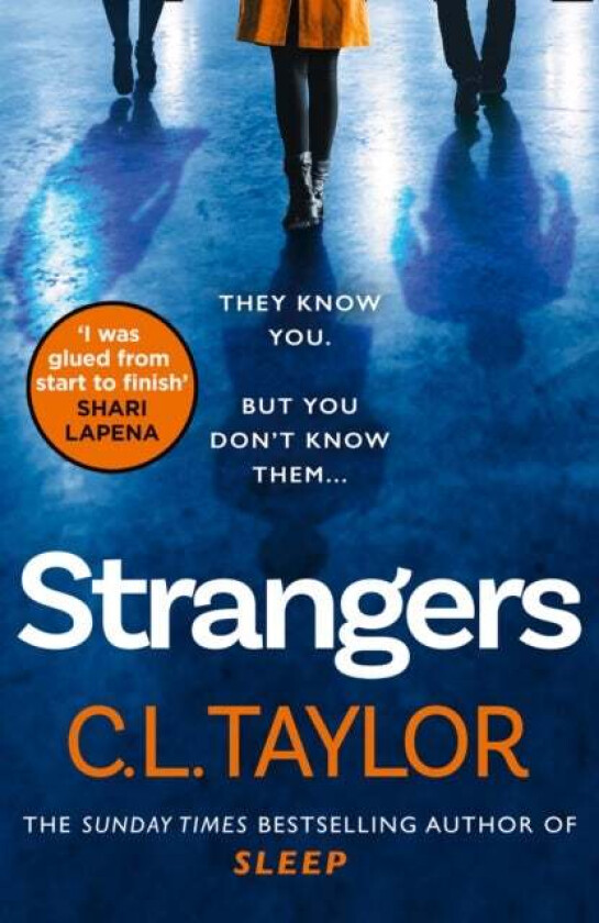 Strangers av C.L. Taylor