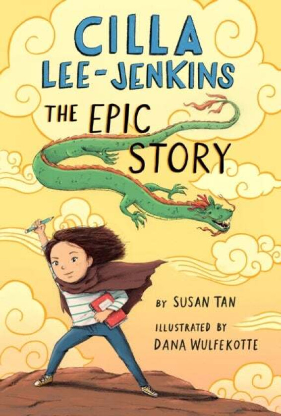 Cilla Lee-Jenkins: The Epic Story av Susan Tan