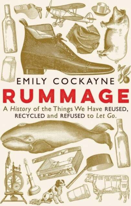 Rummage av Emily Cockayne