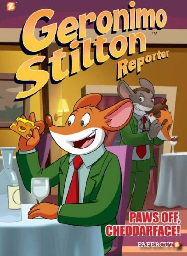 Geronimo Stilton Reporter #6 av Geronimo Stilton