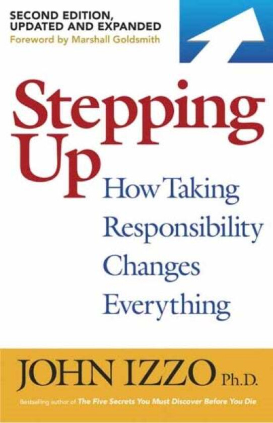 Stepping Up av John B. Izzo